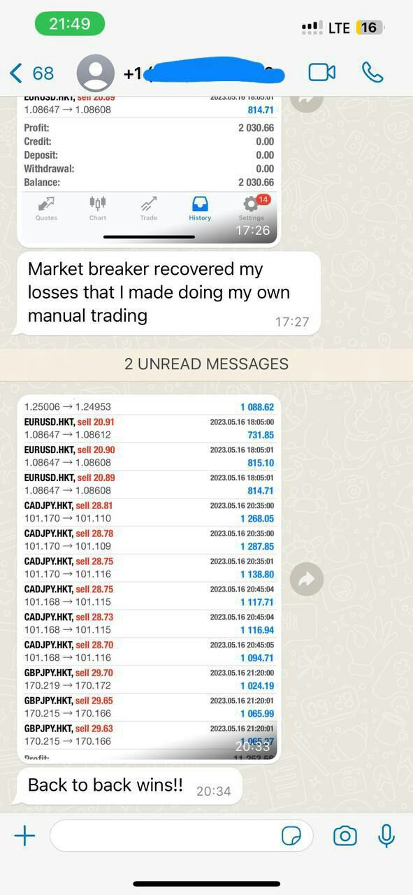 Market Breaker 20